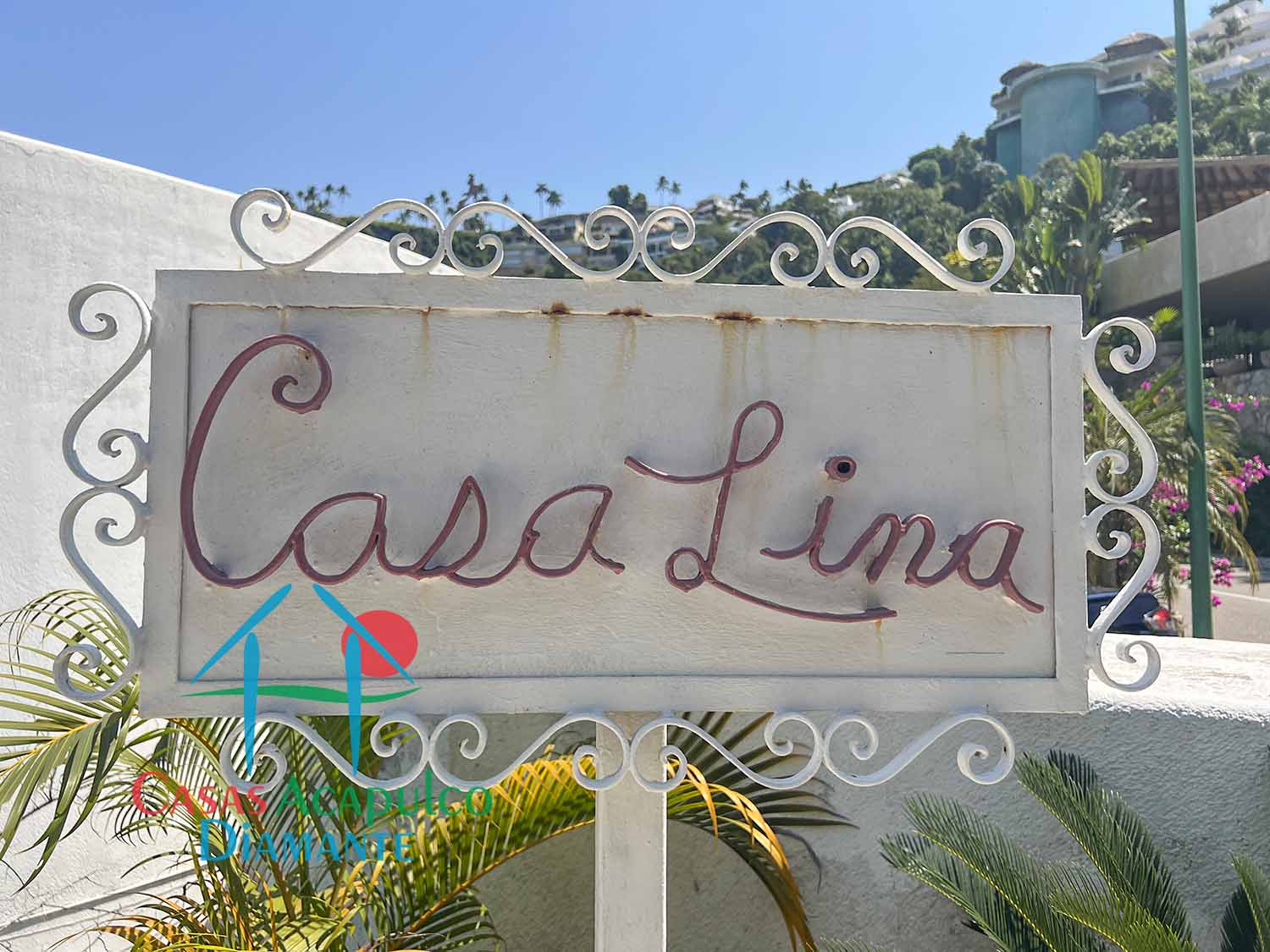 Casa Lina - Acceso 1